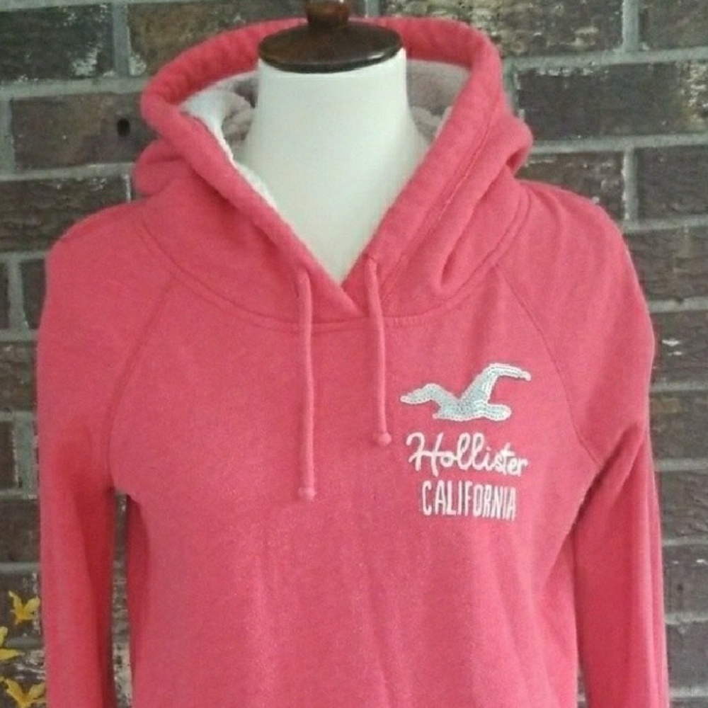 Hollister hoodie